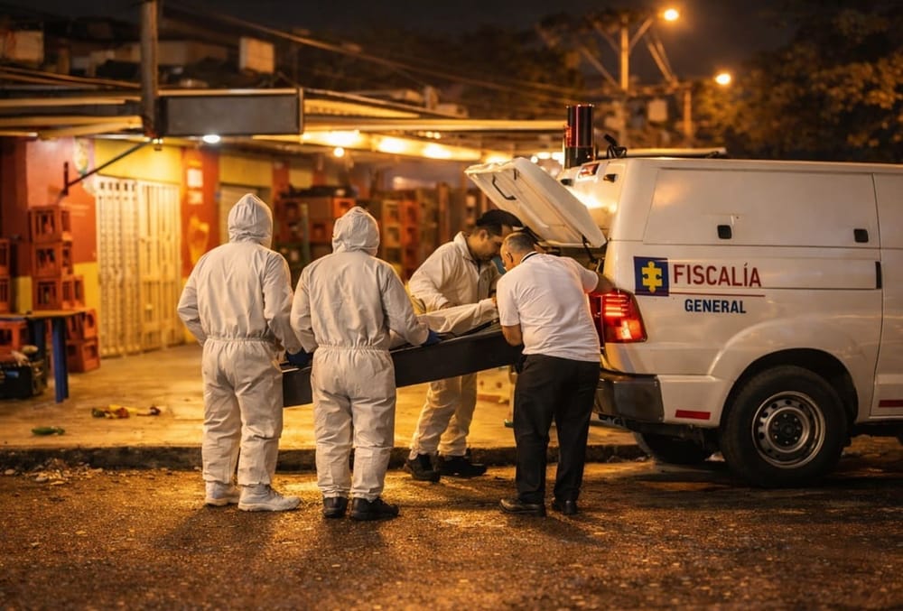 Defensoría reporta nueve bandas criminales en el Área Metropolitana imagen de la publicación