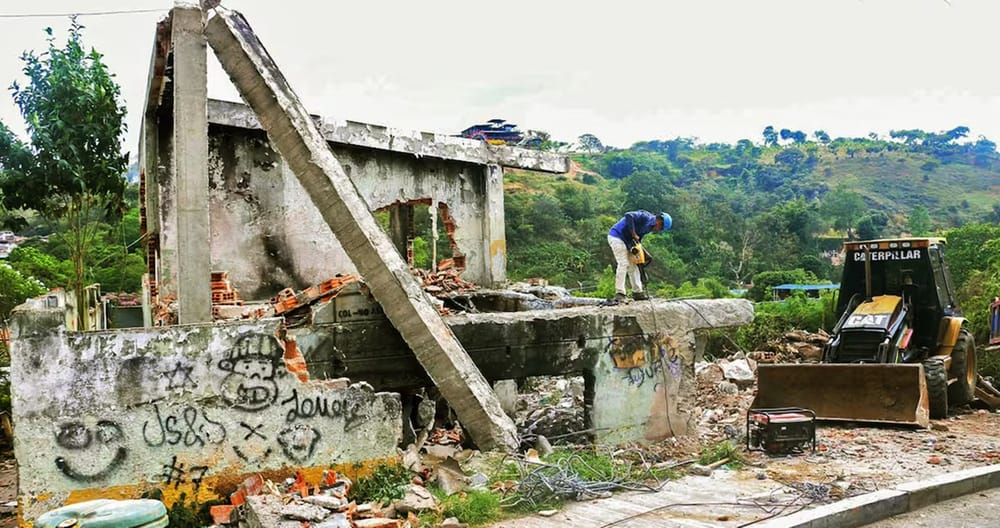 Escuela José A. Morales será gran parque en Floridablanca imagen de la publicación