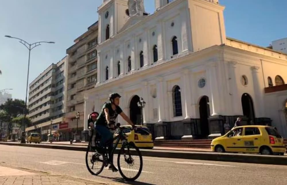Día sin Carro obligatorio en el Área Metropolitana imagen de la publicación