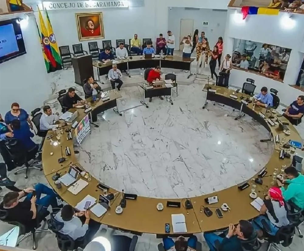 Sigue empantanada la elección del Contralor en Bucaramanga imagen de la publicación