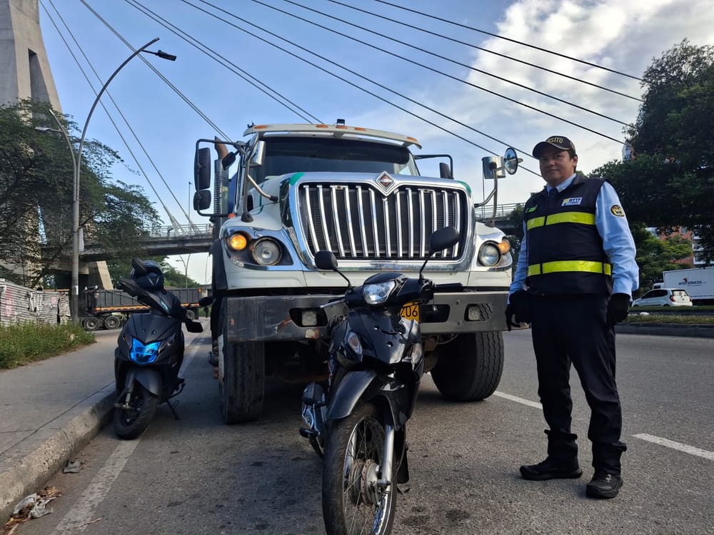 Mantenga su distancia para salvar vidas en Floridablanca imagen de la publicación