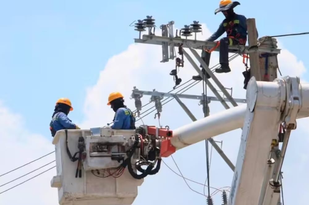 Cortes de energía proyectados para miércoles y jueves en Bucaramanga imagen de la publicación
