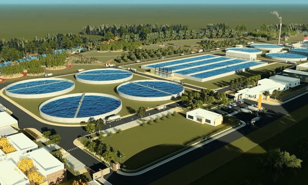 Jaime Beltrán se compromete para construir la PTAR del Río de Oro imagen de la publicación