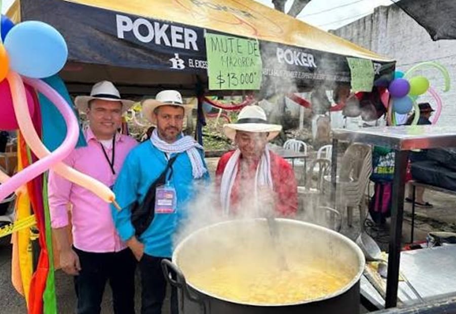 Cocina de Latinoamérica para saborear y deleitarse en Girón imagen de la publicación