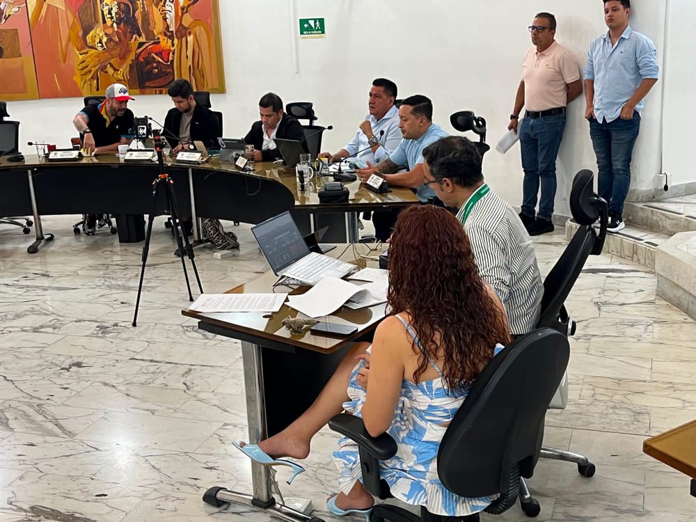 Concejo pidió rebajar tarifas del agua y postergar su cobro hasta diciembre imagen de la publicación