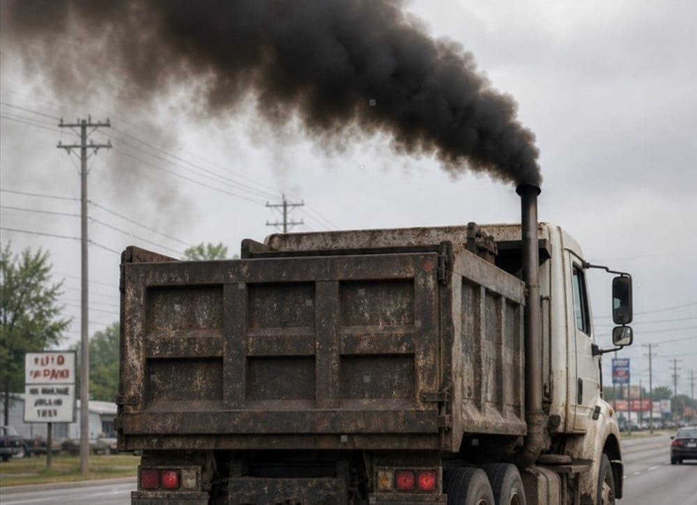 Contaminación ambiental es un peligro para Girón imagen de la publicación