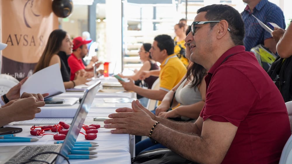 Gran Rueda de Empleo con 400 ‘radios’ sacudió a Floridablanca imagen de la publicación