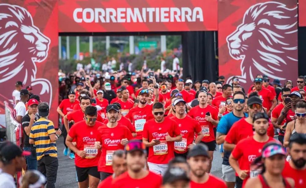 Cierres viales este domingo por carrera atlética en Bucaramanga imagen de la publicación