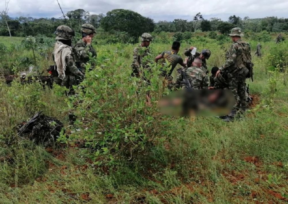 Ataque a tropas del Ejército en El Tarra dejó un soldado herido en medio de operativo militar imagen de la publicación