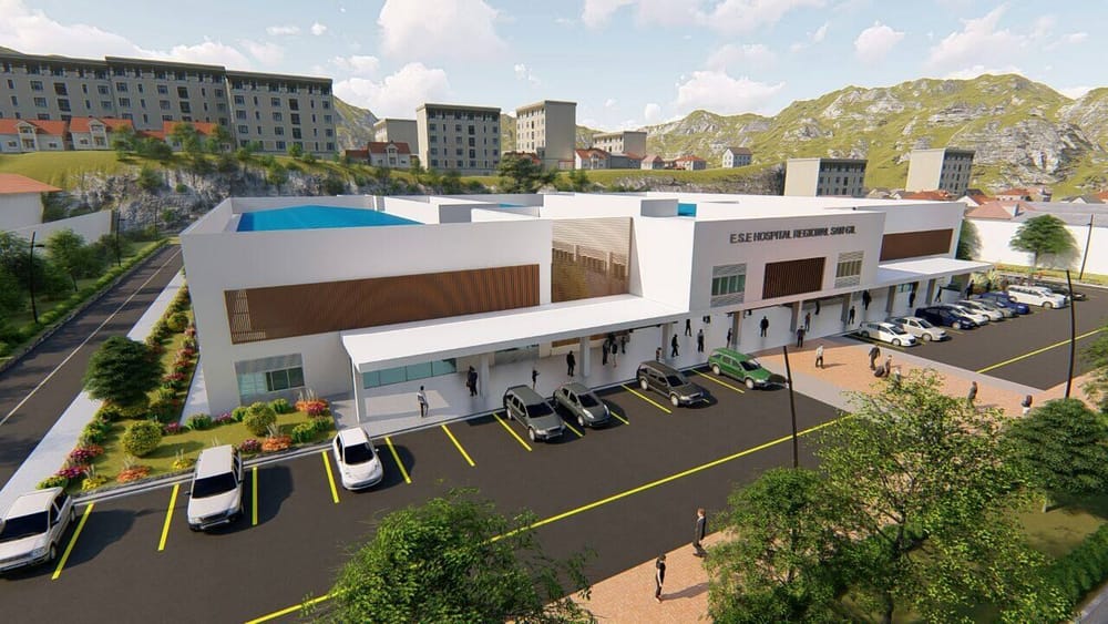 Más dinero para sacar de cuidados intensivos el Hospital Regional de San Gil imagen de la publicación