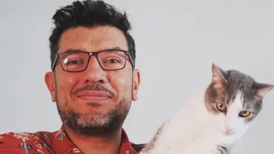 Actor Gustavo Angarita fue víctima de un robo tras ser presuntamente drogado imagen de la publicación