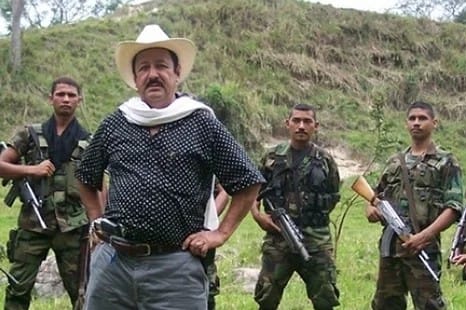 Veinte años de cárcel para exjefe paramilitar de la Sierra Nevada imagen de la publicación