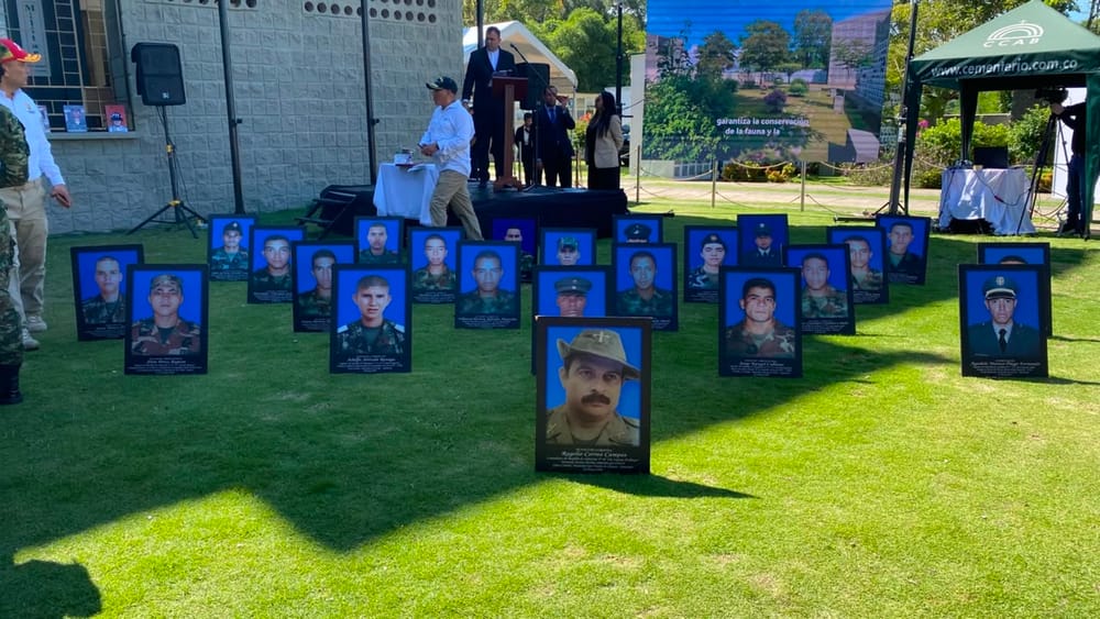 Inaugurado Panteón Militar Batalla de Palonegro en Bucaramanga imagen de la publicación
