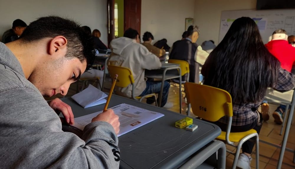 Embolatado el ICFES para los estudiantes de Barichara imagen de la publicación