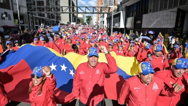 Oposición y chavismo iniciarán hoja de trabajo para la ‘reinstitucionalización’ de Venezuela imagen de la publicación