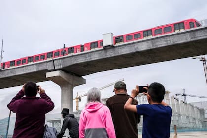 Multan al concesionario chino de la primera línea del Metro de Bogotá por retrasos en estación de Kennedy imagen de la publicación