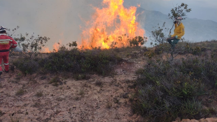 Posibles efectos del fenómeno de El Niño mantienen en alerta el abastecimiento de agua y  energía en Santander imagen de la publicación
