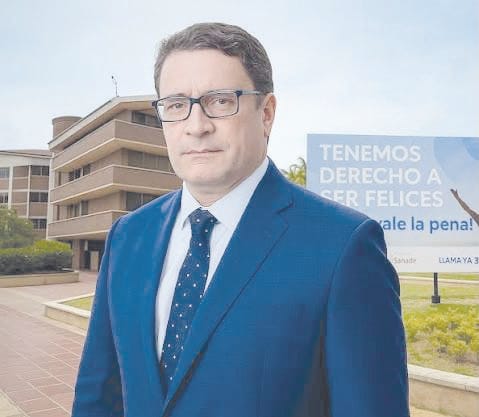 Iván Cancino será Ministro de Justicia imagen de la publicación