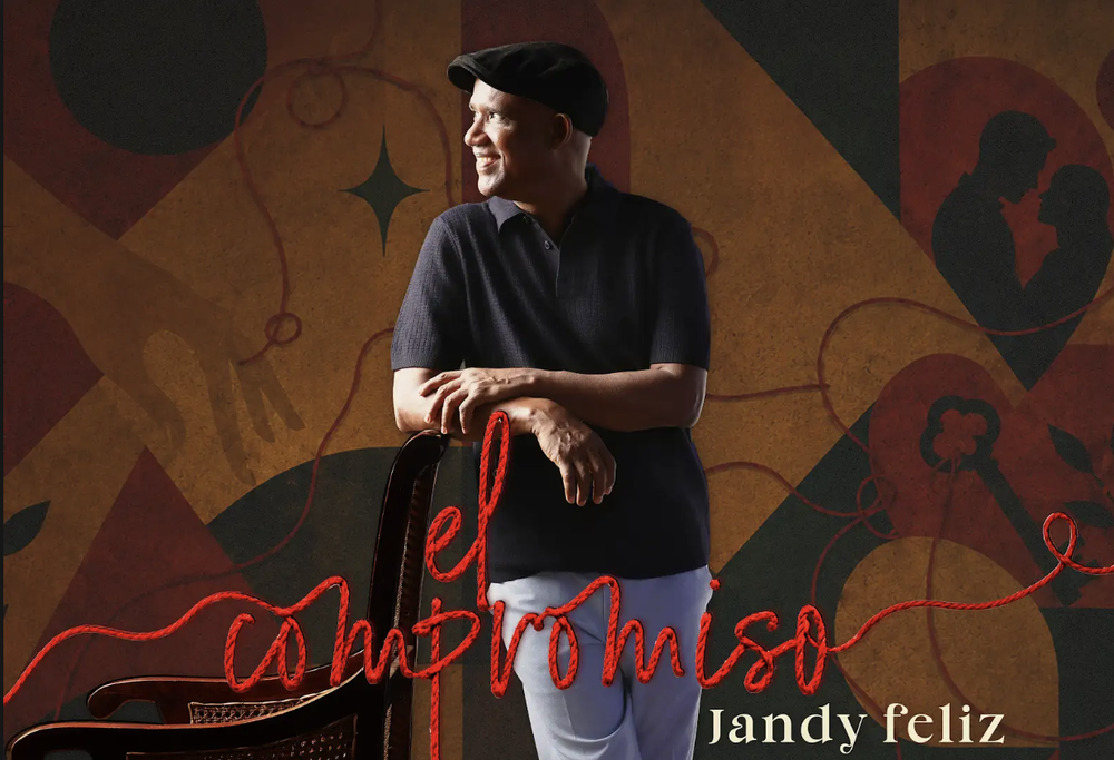 Jandy Feliz presenta “El Compromiso” imagen de la publicación