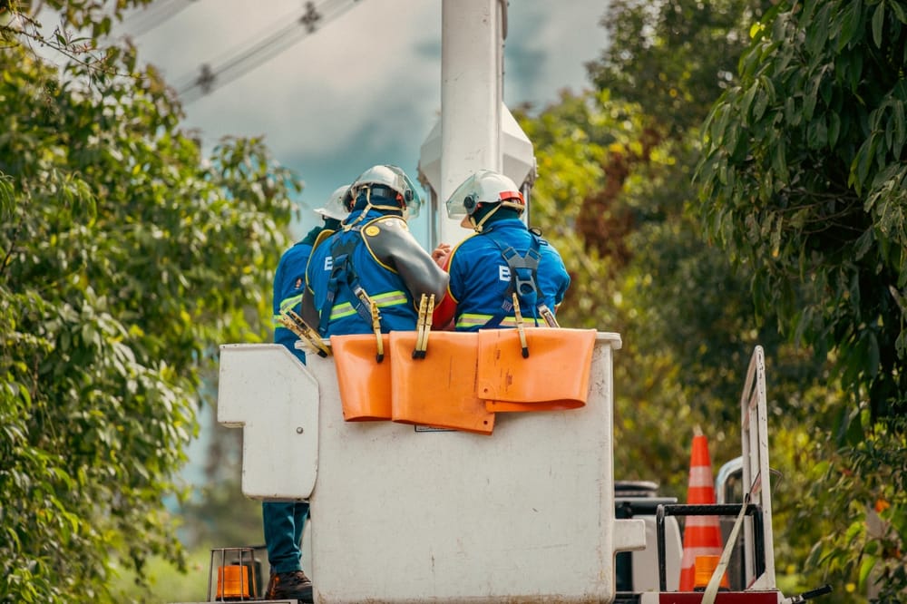 Reprogramados cortes de energía eléctrica en Bucaramanga imagen de la publicación