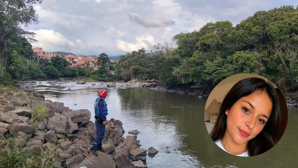 Tragedia en el río Suárez: hallan sin vida a Brigitte Lorena Fagua tras cuatro días de intensa búsqueda imagen de la publicación
