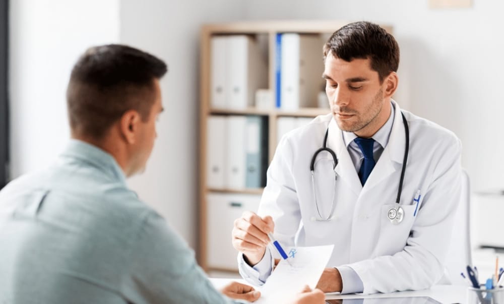 Atención médica sólo para hombres en Barrancabermeja imagen de la publicación