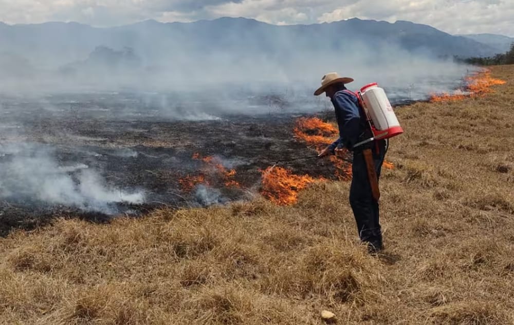 Plan preventivo por fenómeno de El Niño en Santander imagen de la publicación