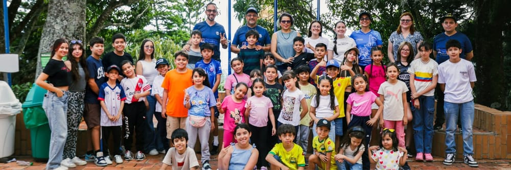 Vacaciones recreativas de la UDES fortalecieron el aprendizaje a través del arte, la ciencia y el deporte imagen de la publicación