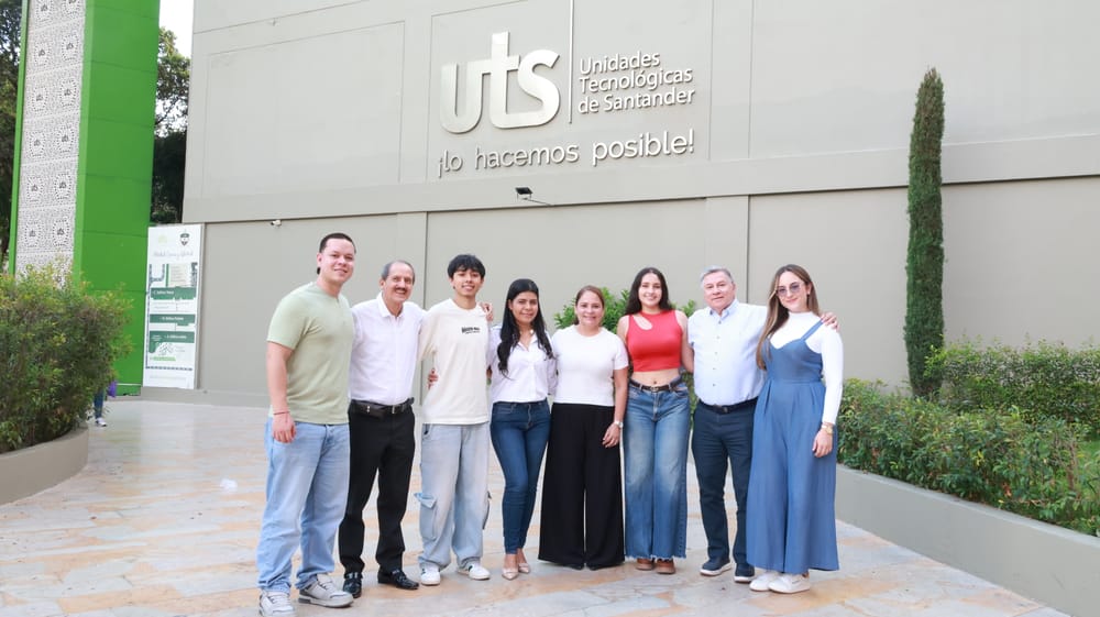 Estudiantes de las UTS realizarán movilidad académica en Canadá imagen de la publicación