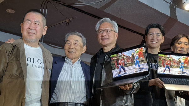 NVIDIA y SEGA celebran 30 años de innovación imagen de la publicación