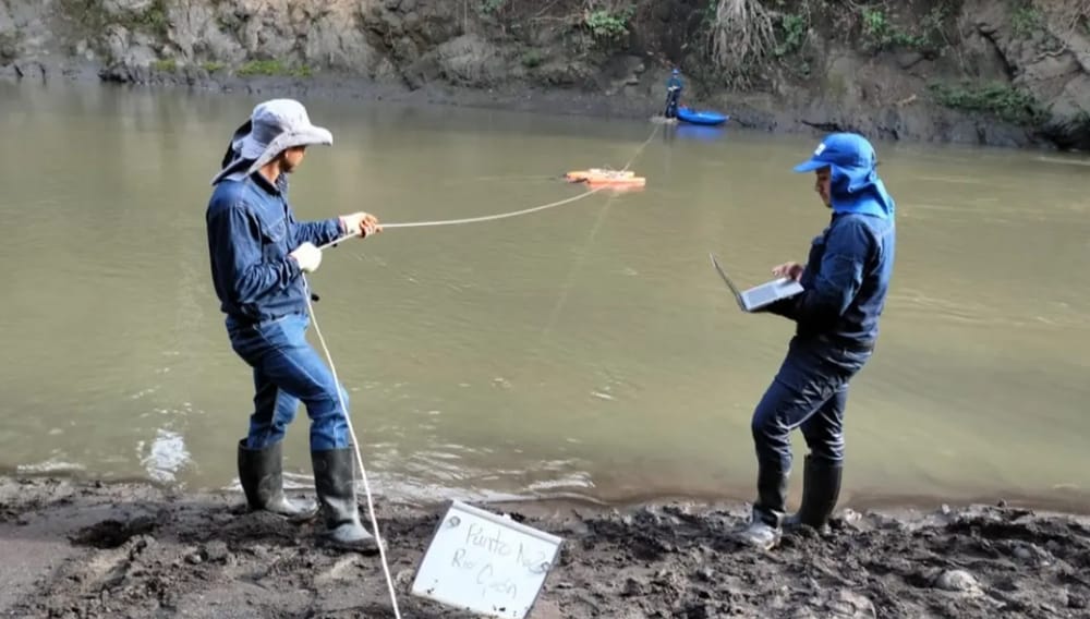 Abastecimiento de agua en Santander tiene su futuro en el río Opón imagen de la publicación