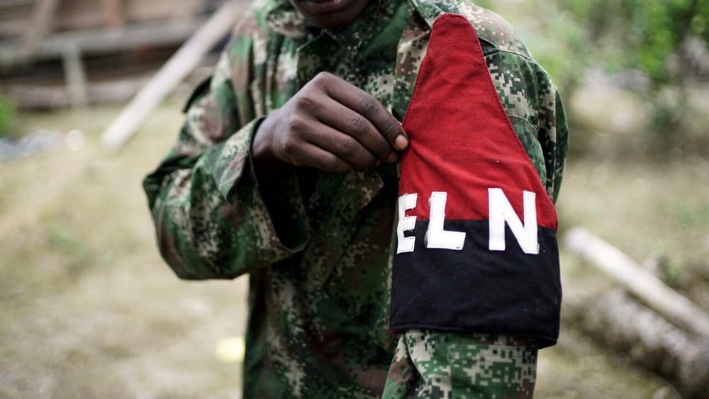 Autoridades señalaron que presuntos cabecillas del ELN que operan en Santander no existen imagen de la publicación