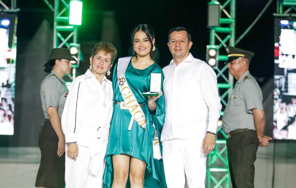 Exaltación e imposición de bandas a Miss Piedecuesta 2026 imagen de la publicación