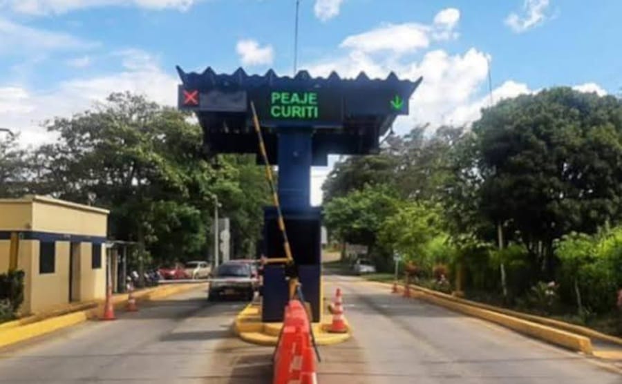 Recaudo en los peajes de Curos y Rioblanco volverán a cobrar desde este 30 y 31 de julio imagen de la publicación