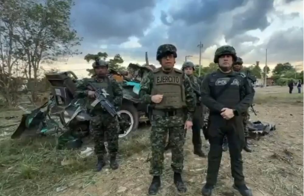 Menor de edad herido con explosivos en atentado en el Catatumbo imagen de la publicación