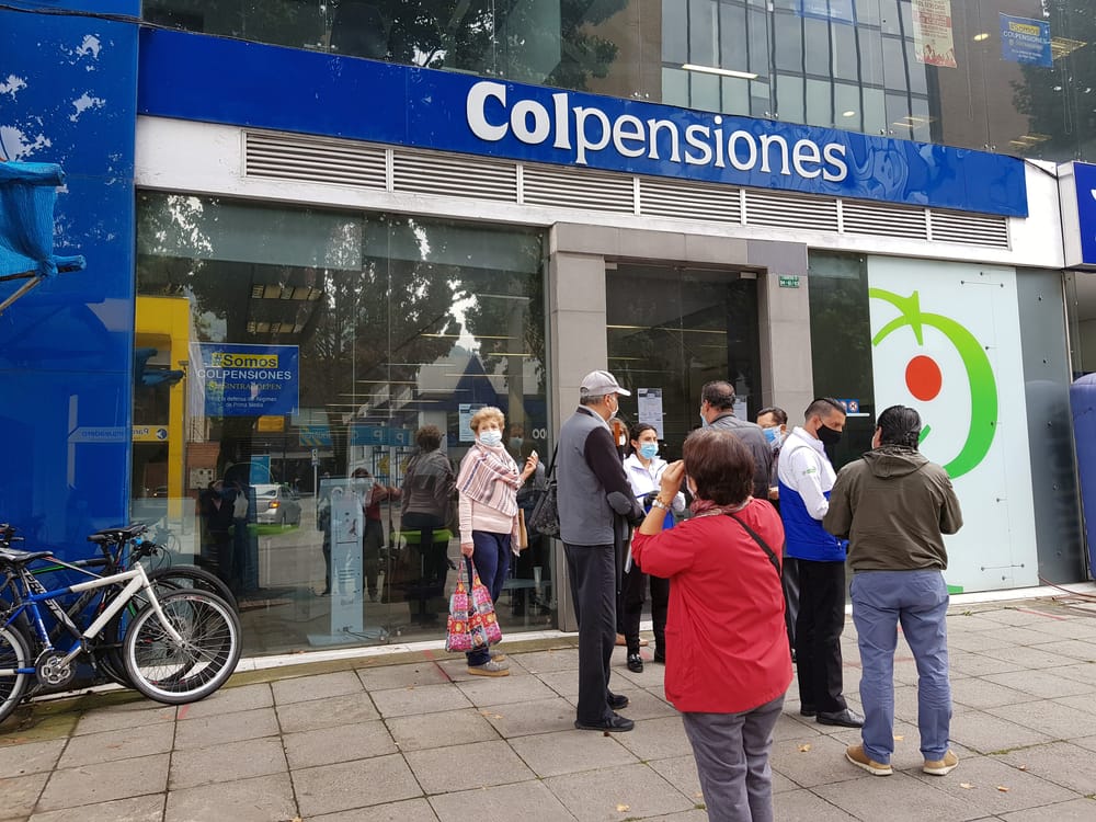 Sospechosa 'caída' del sistema tecnológico en Colpensiones imagen de la publicación