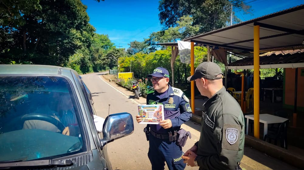Más de 1.300 policías blindarán Santander durante el puente festivo: habrá controles en carreteras, desfiles y eventos masivos imagen de la publicación