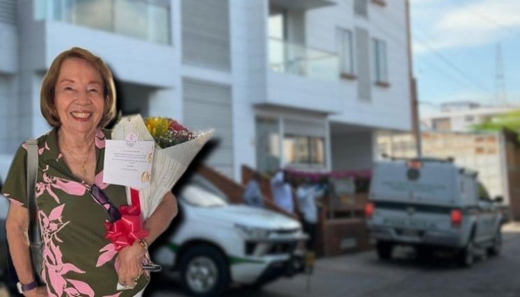 La profesora Glenda buscó ayuda antes de morir: investigan un nuevo feminicidio que conmociona a Cúcuta imagen de la publicación