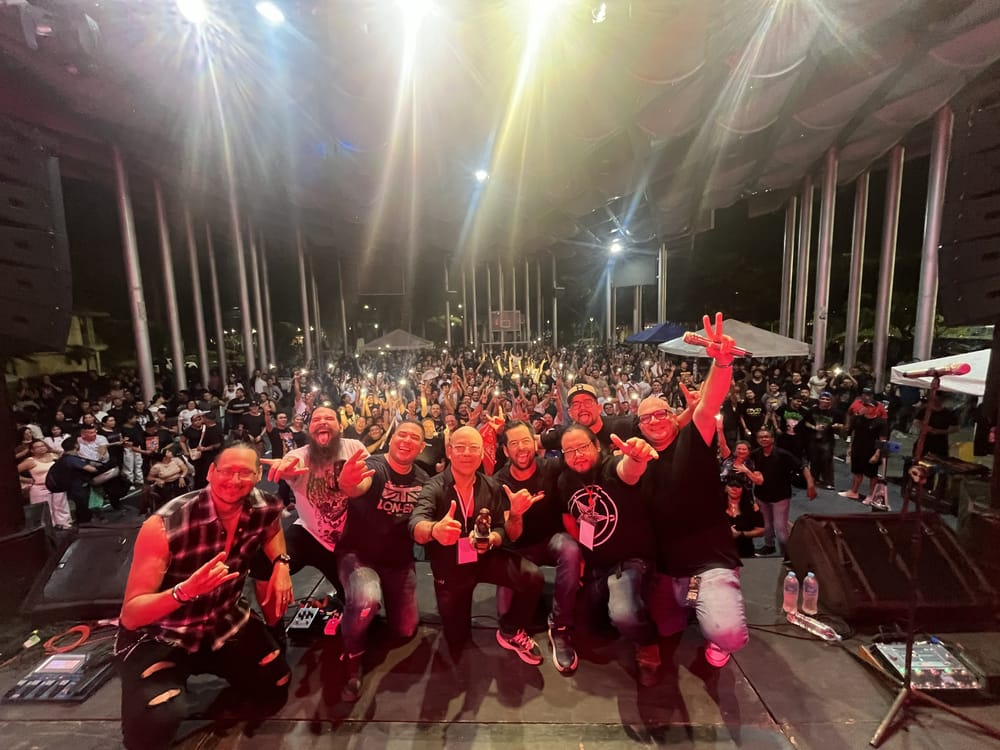 Festival Rock del Río en Barrancabermeja es un aire nuevo para la cultura imagen de la publicación