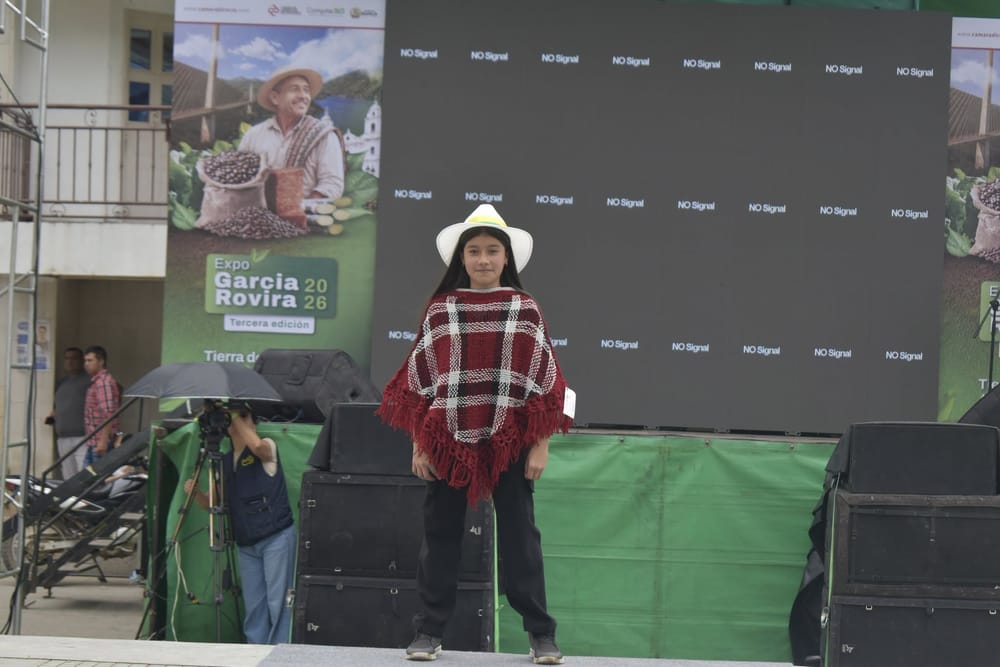 Expectativas comerciales superiores a 960 millones de pesos en tercera edición de la Expo García Rovira imagen de la publicación