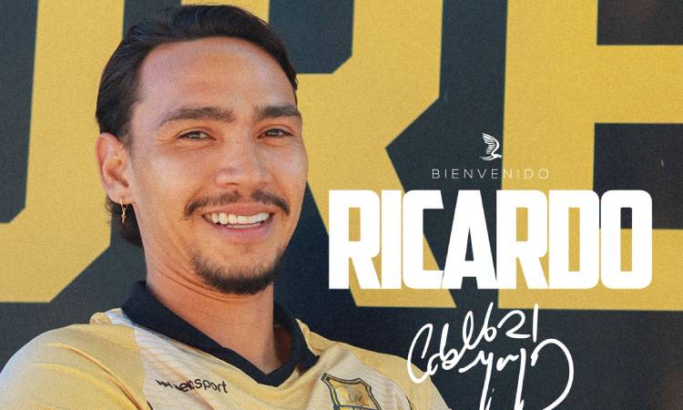 Ricardo Márquez es nuevo refuerzo de Águilas Doradas para la Liga BetPlay II-2026 imagen de la publicación