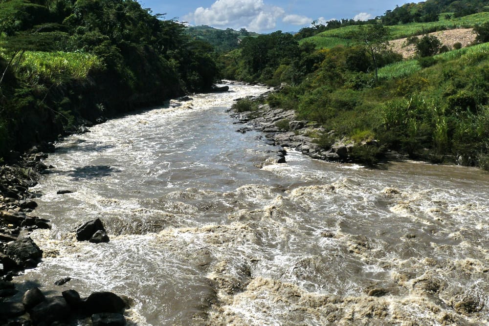 Misterio en Barbosa: hallan el cuerpo de una mujer en estado de descomposición en el río Suárez imagen de la publicación