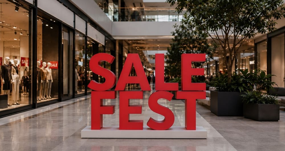 Sale Fest como una de las principales temporadas comerciales del segundo semestre en Colombia imagen de la publicación