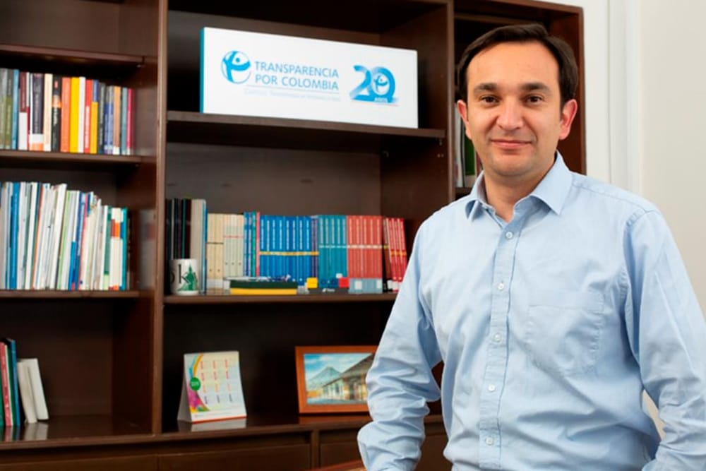 Acabar la corrupción debe ser  prioridad del nuevo Gobierno de Colombia imagen de la publicación