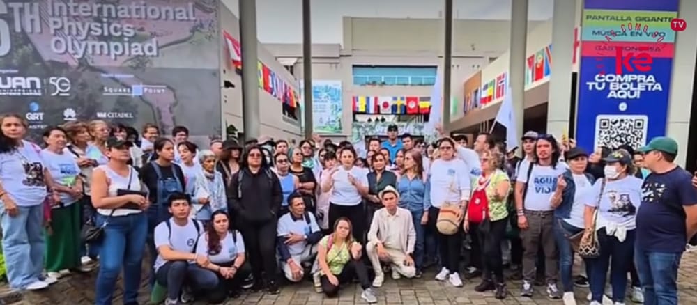 Piden mantener abiertos los espacios de diálogo sobre la delimitación del páramo de Santurbán imagen de la publicación