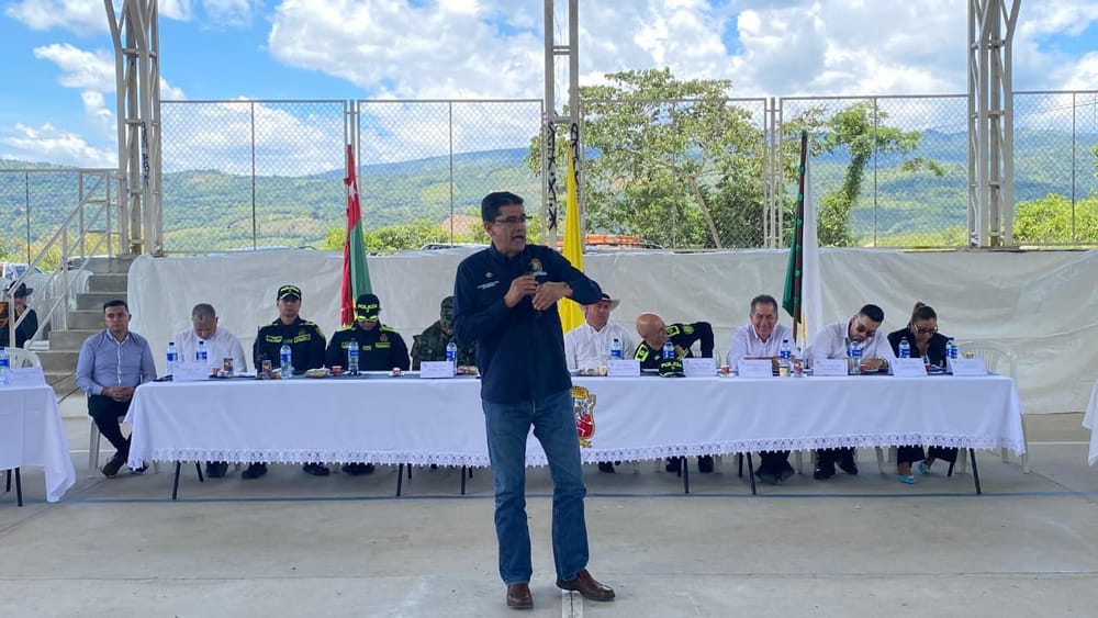 Plan Cosecha de la Gobernación para proteger a los campesinos en Santander imagen de la publicación