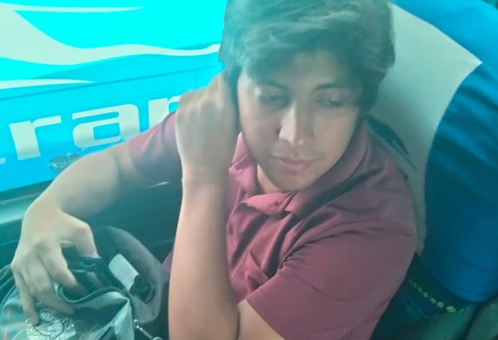 Se busca desesperadamente a joven que salió de Bucaramanga y no llegó a su destino imagen de la publicación