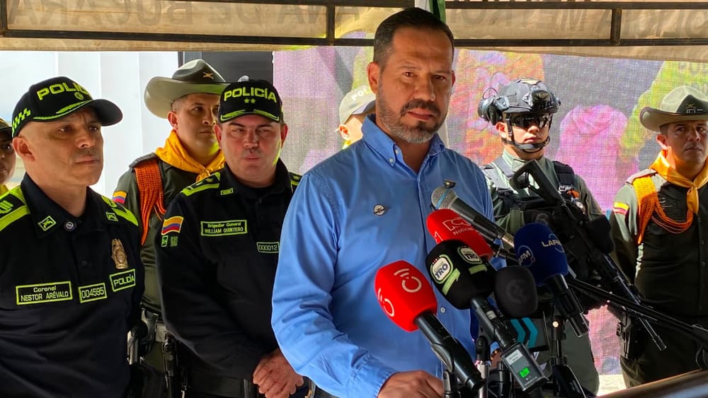 Jugosas recompensas se ofrecen en Santander por información sobre criminales imagen de la publicación