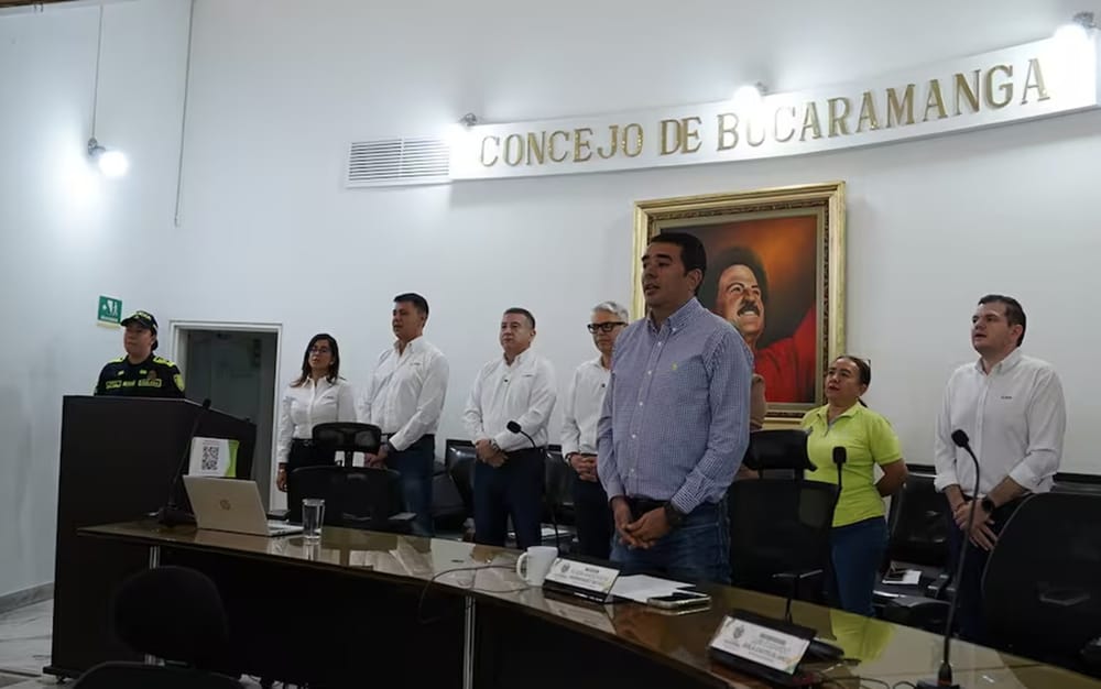 Concejo de Bucaramanga pidió aplazar hasta diciembre  el cobro de la nueva tarifa de  acueducto imagen de la publicación