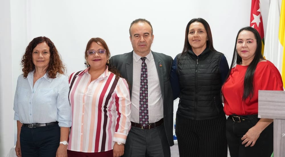 Rendición de cuentas en Hospital Regional de Vélez imagen de la publicación